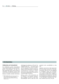 Dokument ZCG-Nachrichten
