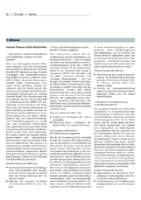 Dokument Umfeldinformationen zur Corporate Governance