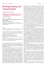 Dokument Notfallstufen-Regelungen/Bestimmung &uuml;ber die Nichtteilnahme eines Krankenhauses an der Notfallversorgung