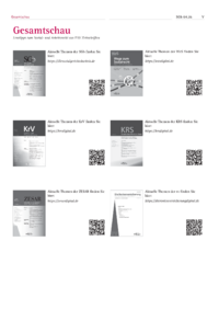 Dokument Gesamtschau