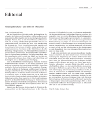 Dokument Hinweisgeberschutz &ndash; aber bitte mit effet utile!