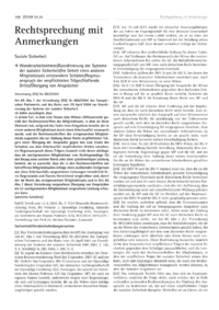 Dokument Wanderarbeitnehmer/Koordinierung der Systeme der sozialen Sicherheit/Im Gebiet eines anderen Mitgliedstaats entstandene Sch&auml;den/Regressanspruch der verpflichteten Tr&auml;ger/Haftende Dritte/&Uuml;bergang von Anspr&uuml;chen