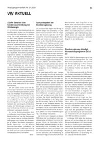 Dokument VW aktuell