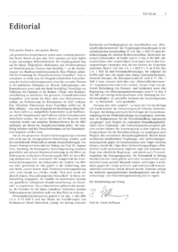 Dokument Editorial