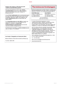Dokument Inserate