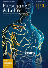 Dokument Forschung & Lehre Ausgabe 04 2026