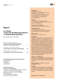 Dokument Inhaltsverzeichnis/Impressum