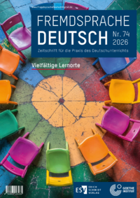 Ausgabe Fremdsprache Deutsch Ausgabe 74 2026