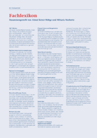 Dokument Fachlexikon