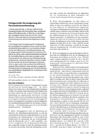 Dokument Fristgerechte Verweigerung der Personalratszustimmung