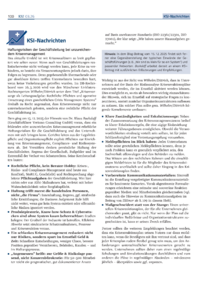 Dokument KSI-Nachrichten