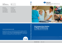 Dokument CD-ROM: R&uuml;ckengerechtes Arbeiten in Pflege und Betreuung