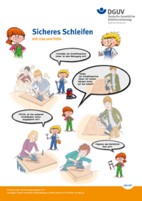 Dokument Sicheres Schleifen