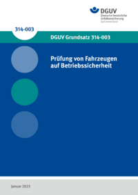 Dokument Pr&uuml;fung von Fahrzeugen auf Betriebssicherheit