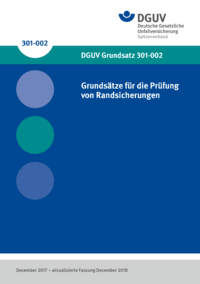 Dokument Grunds&auml;tze f&uuml;r die Pr&uuml;fung von Randsicherungen