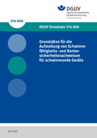 Dokument Grunds&auml;tze f&uuml;r die Aufstellung von Schwimmf&auml;higkeits- und Kentersicherheitsnachweisen f&uuml;r schwimmend