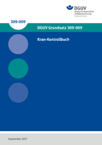 Dokument Kran-Kontrollbuch