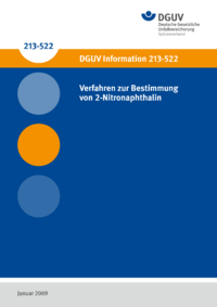 Dokument Verfahren zur Bestimmung von 2-Nitronaphthalin