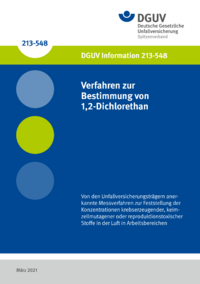 Dokument Verfahren zur Bestimmung von 1,2-Dichlorethan