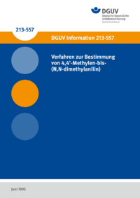 Dokument Verfahren zur Bestimmung von 4,4'-Methylen-bis(N,N-dimethylanilin)