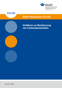 Dokument Verfahren zur Bestimmung von Carbons&auml;ureamiden