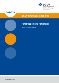 Dokument Fahrtreppen und Fahrsteige; Teil 1: Sicherer Betrieb