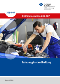 Dokument Fahrzeuginstandhaltung