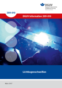 Dokument Lichtbogenschwei&szlig;en