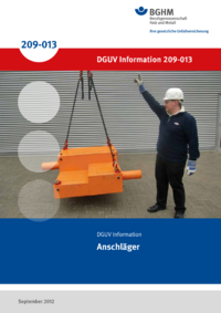Dokument Anschl&auml;ger