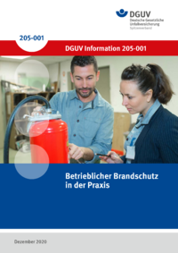 Dokument Betrieblicher Brandschutz in der Praxis