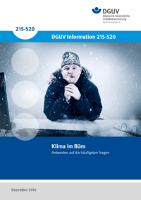 Dokument Klima im B&uuml;ro - Antworten auf die h&auml;ufigsten Fragen