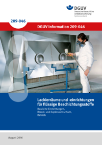 Dokument Lackierr&auml;ume und -einrichtungen f&uuml;r fl&uuml;ssige Beschichtungsstoffe