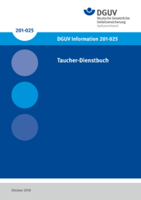 Dokument Taucher-Dienstbuch