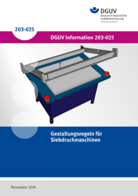 Dokument Gestaltungsregeln f&uuml;r Siebdruckmaschinen