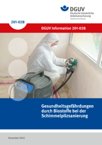Dokument Gesundheitsgef&auml;hrdungen durch Biostoffe bei der Schimmelpilzsanierung