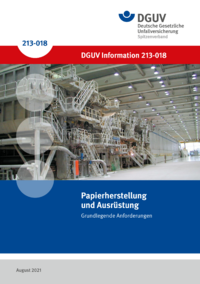Dokument Papierherstellung und Ausr&uuml;stung - Grundlegende Anforderungen