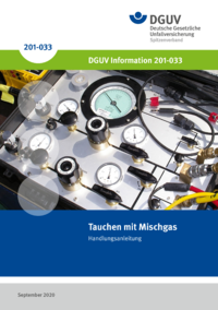 Dokument Tauchen mit Mischgas