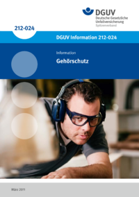 Dokument Geh&ouml;rschutz