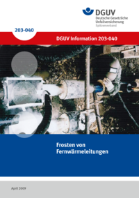 Dokument Frosten von Fernw&auml;rmeleitungen