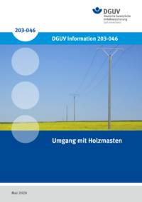 Dokument Umgang mit Holzmasten