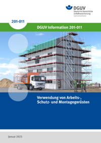 Dokument Verwendung von Arbeits-, Schutz- und Montageger&uuml;sten