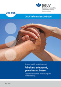 Dokument Arbeiten: entspannt, gemeinsam, besser