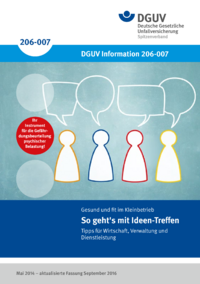 Dokument So geht&rsquo;s mit Ideen-Treffen &ndash; F&uuml;r Wirtschaft, Verwaltung und Handwerk&ldquo;