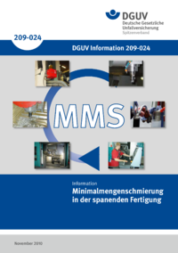Dokument Minimalmengenschmierung in der spanenden Fertigung