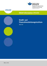 Dokument Kredit- und Finanzdienstleistungsinstitute - Betrieb