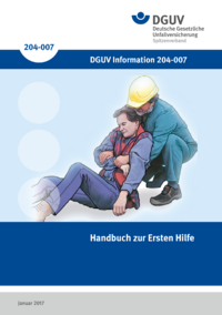 Dokument Handbuch zur Ersten Hilfe