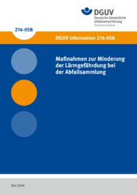 Dokument Ma&szlig;nahmen zur Minderung der L&auml;rmgef&auml;hrdung bei der Abfallsammlung