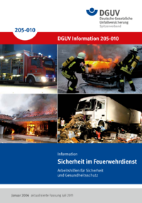 Dokument Sicherheit im Feuerwehrdienst