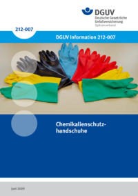 Dokument Chemikalienschutzhandschuhe