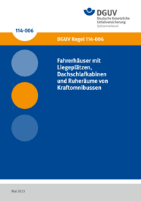 Dokument Fahrerh&auml;user mit Liegepl&auml;tzen, Dachschlafkabinen und Ruher&auml;ume von Kraftomnibussen